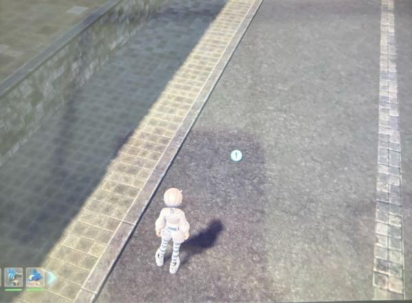 ポケモンzaについてです。このサイドミッションをしようと思っても地下