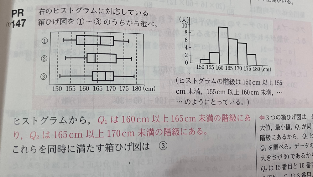 この問題の解き方がよくわからないので詳しく教えて欲しいです