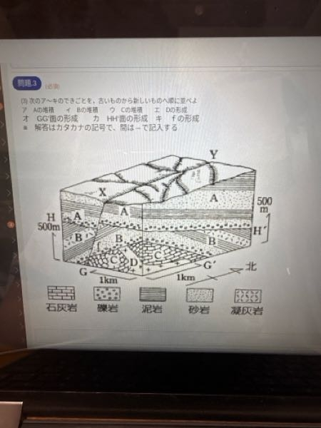 これの答えを教えてください！