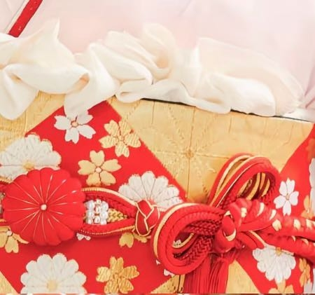 ご覧いただきありがとうございます。「本場筑前博多織吉弥帯」という帯