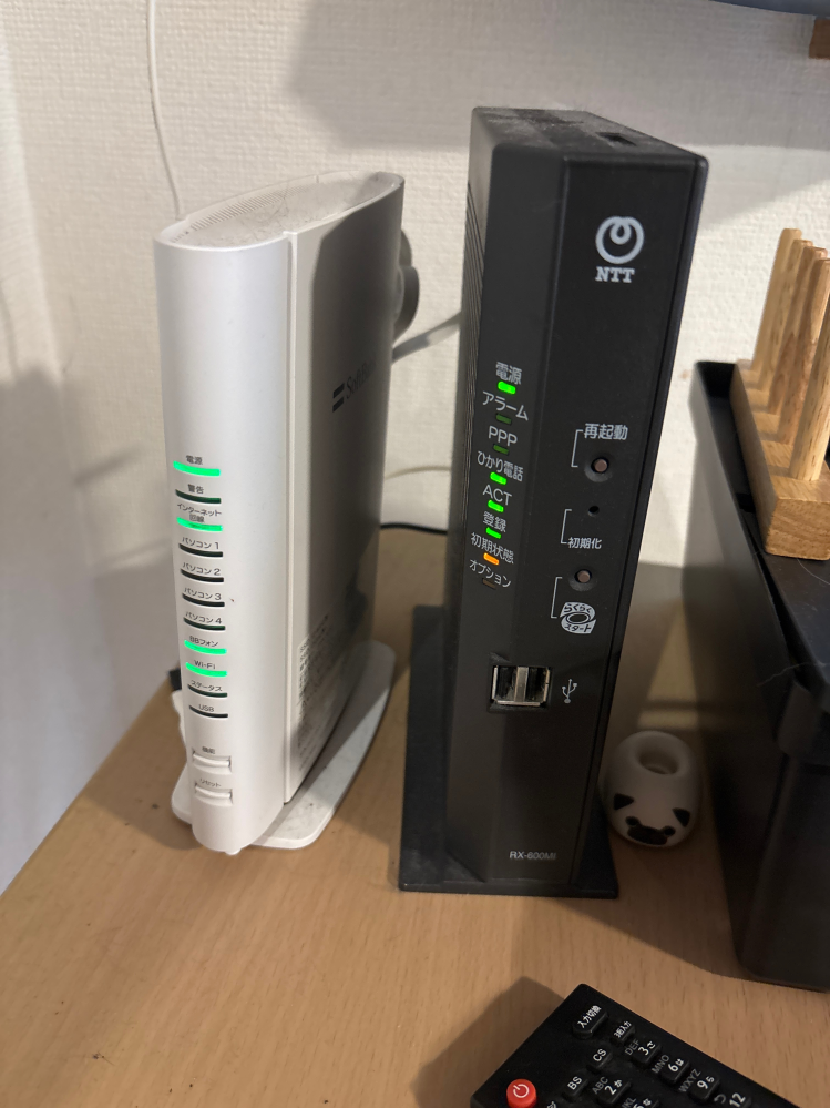 昨日から急にテレビが消えてつかなくなりました。調べた内容について 