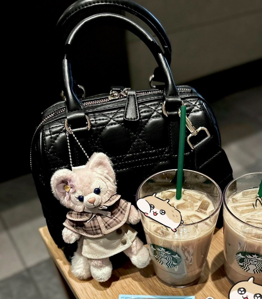 このバッグどこの物か分かる方いたら教えてください(;;) - Yahoo!知恵袋