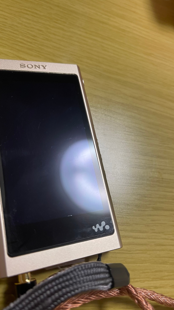 SONYウォークマンNW-A55についてです。5年前に購入し、時 - Yahoo
