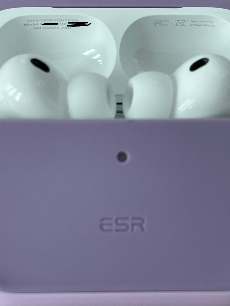 airpodspro3について質問です。このAirPodspro3は本物で - Yahoo!知恵袋