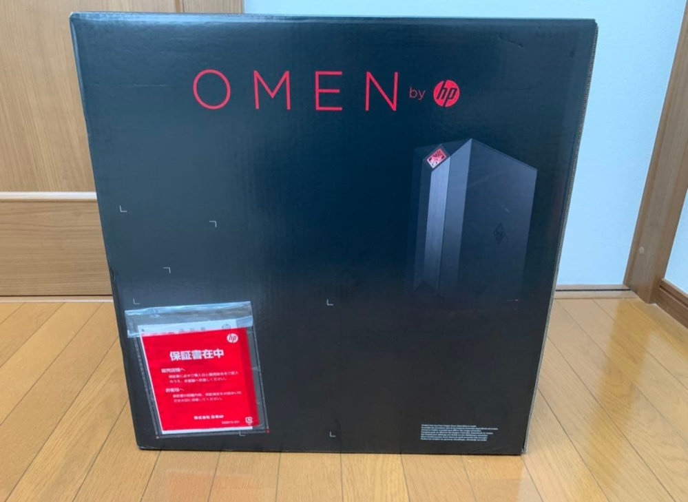 ゲーミングパソコン（1月12日まで投稿） ゲーミングPCに詳しい方に質問です。当方パソコンに関して全く知識