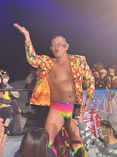 今の鈴木みのる、船木誠勝の本当の強さってどのくらいなのでしょ