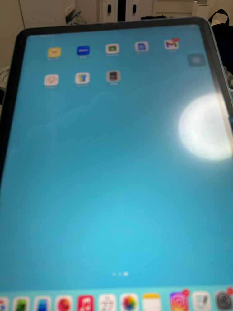 iPadAir水没】4日前に水筒の水がこぼれてiPadAirが - Yahoo!知恵袋