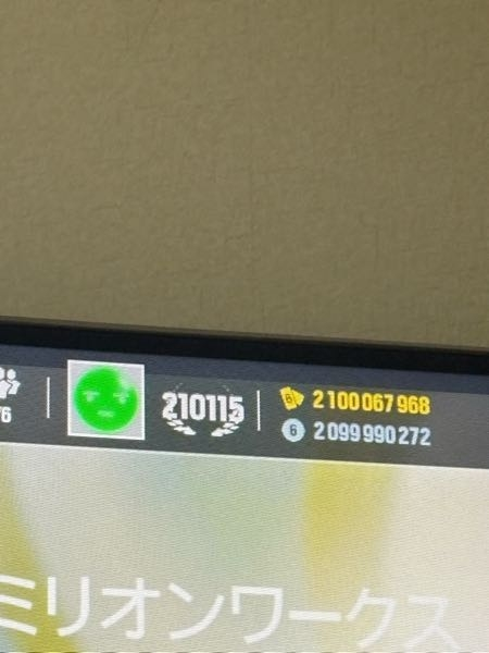 こうなってる人いませんか？PS4のレインボーシックスシージXです。買えないと思って買っちゃったよ、、