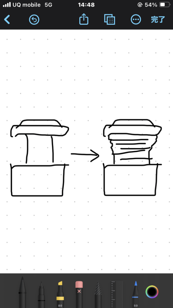 質問ライトゲーム初心者です。2000番のリールにpe0.3号を巻いているの