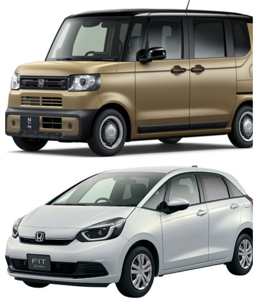 コンパクトカーだと200万超えのグレードでも鉄チンで、ホイールカバー装備の車は安っぽく見えます。 N-WGNやN-BOXなどカバーデザインにこだわっているならともかく、ヤリスアクアフィットなどには工夫が見られません。 コンパクトカーの下位グレードより、軽ハイトワゴンの方が外見は上質に見えませんか？