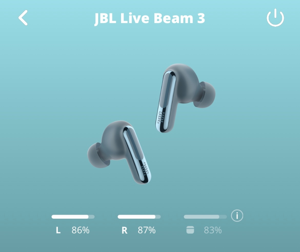 本当に至急願います。 - 私jbllivebeam3のイヤホンを - Yahoo!知恵袋