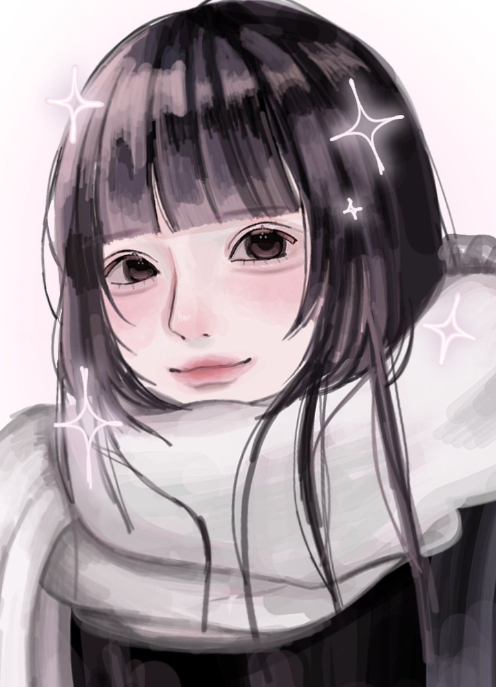 この絵師さんって誰ですか？TikTokで見たことあります、（；_