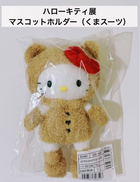 小さめのマスコットキーホルダーを発送したいのですが、らくらくメル