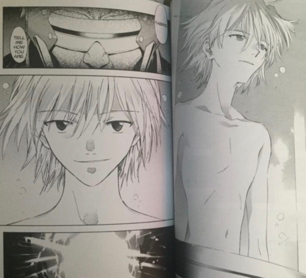 マンガ「CROWS」で、九能龍信と美藤竜也の2人が組めば、九頭神竜男に