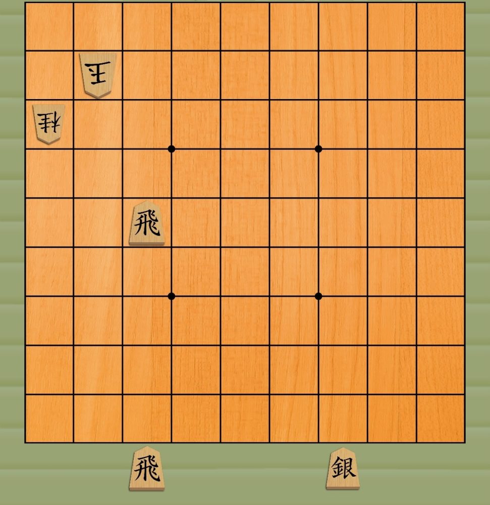 詰将棋の解をお教えください。五手詰です。七手なら解けるのですが