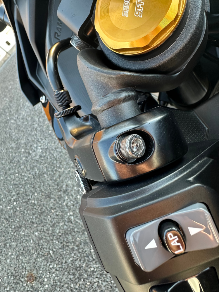 SCORPAスコルパTY-S125Fロングライドのスピードメー - Yahoo!知恵袋