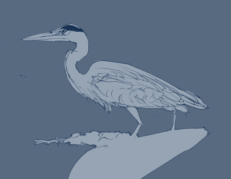 実家にあったサイン色紙です。イラストとサインがありますが、どなたの