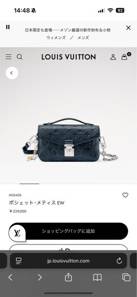 20代後半(30手前)で初めてルイヴィトンのバッグを買うのは遅いでしょ 