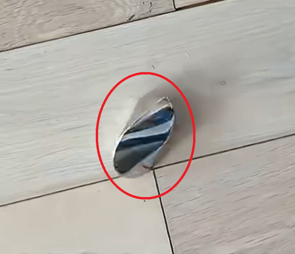 下記URLのオロイドはスペースさえあれば、永遠に転がっていくのでしょうか。 極端な話し、地球を一回転するのでしょうか。（きれいな平面であれば） ・ ・ ・ ■ 不思議なオロイド ・ https://www.youtube.com/shorts/eM9rOGIhHjA