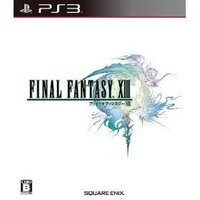 ファイナルファンタジー13 パッケージ画像が公開 Ps3ソ Yahoo 知恵袋