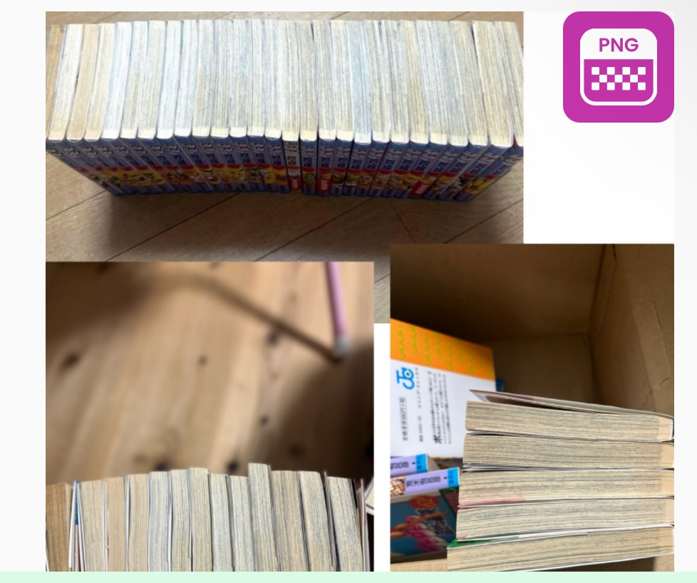 至急お願いします！！メルカリで漫画を購入したのですが、届いた漫画の