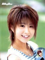 元zoneのmaikoさんみたいな髪形をなんというのでしょうか 昔 Yahoo Beauty