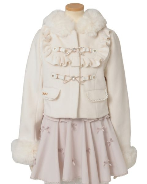 リズリサのショートコートって再入荷あると思いますか？あるとしたら