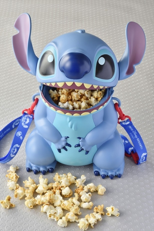 画像のポップコーンバケットはいつ発売されたの物ですか？探しても出