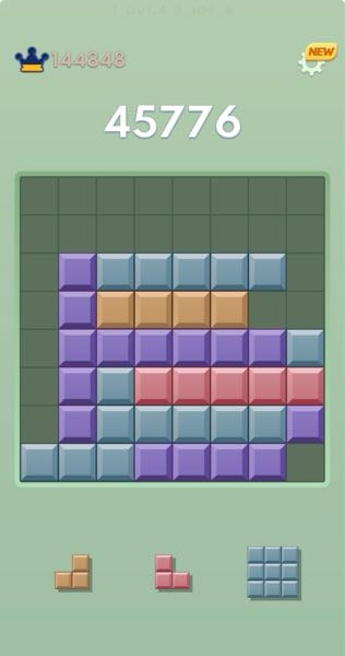 【ブロックブラスト】ここからの生還ルートありますか