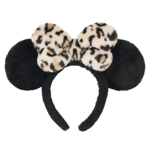 ディズニー カチューシャ ヒョウ柄 今ディズニーにこの写真のヒョウ柄のカチューシャ売ってますか
