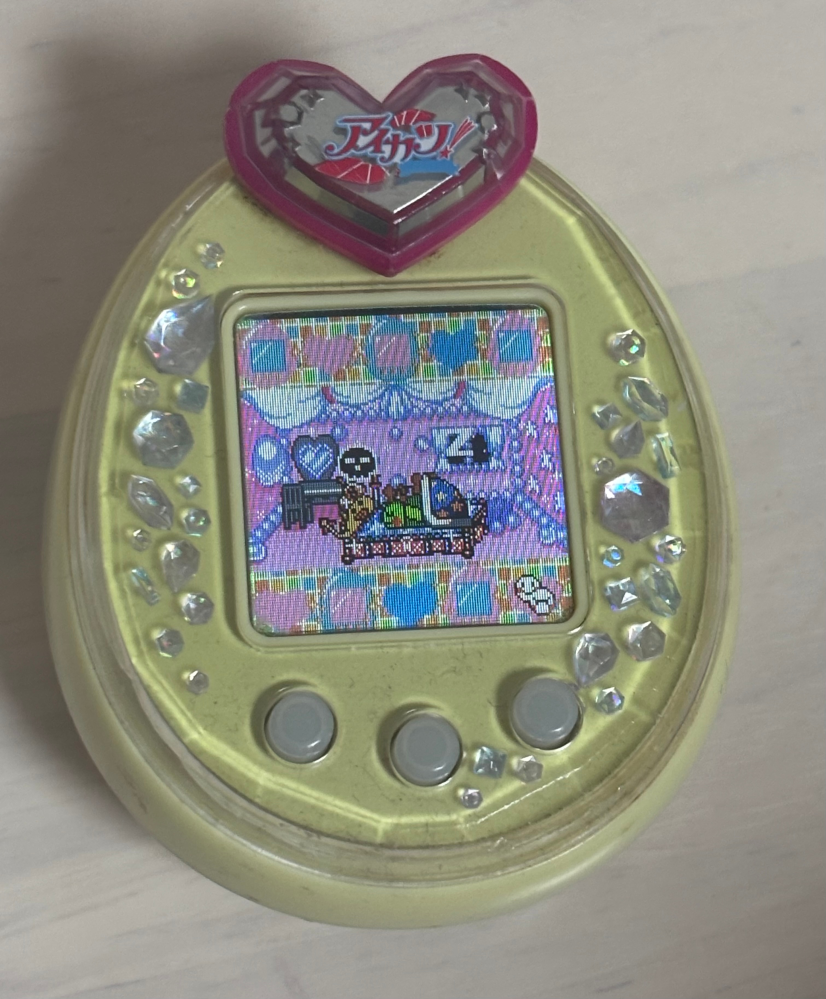 おもちゃ たまごっち ピース 攻略 たまごっち きらきら星モチーフの