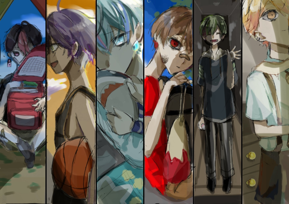 こちらのイラストを描かれた方のTwitterアカウントを教えてほ