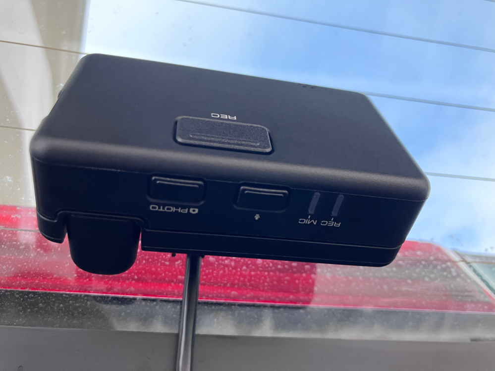drvrw522fというドライブレコーダーをクロストレックにつけ... - Yahoo 