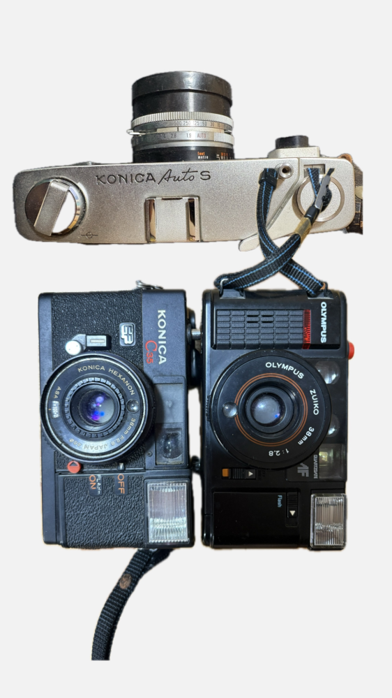 フィルムカメラが使えるかどうかの確認はカメラ屋で行ってくれるの