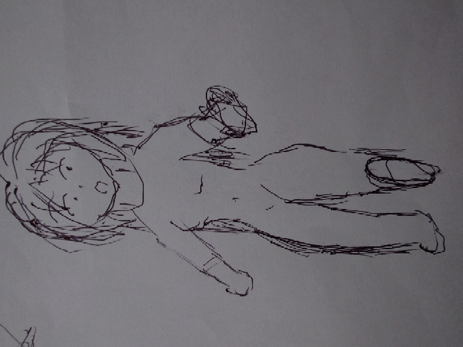 オーダーなど、絵のこと何でもコメントください^ ^ 画像の添削宜しくお願いしますします！辛口でも構いませんが、どうし