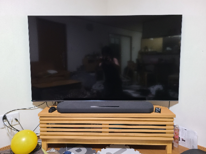 テレビのスピーカーについての質問です。 - サブウーファーを、こ 