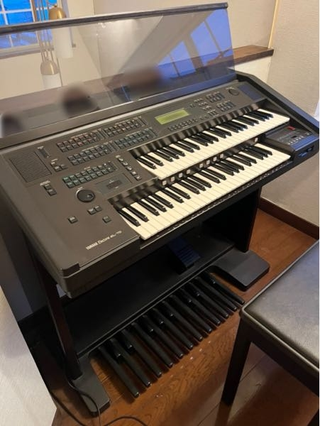 実家にある大きいYAMAHAのエレクトーンをなるべく高価で買取か 