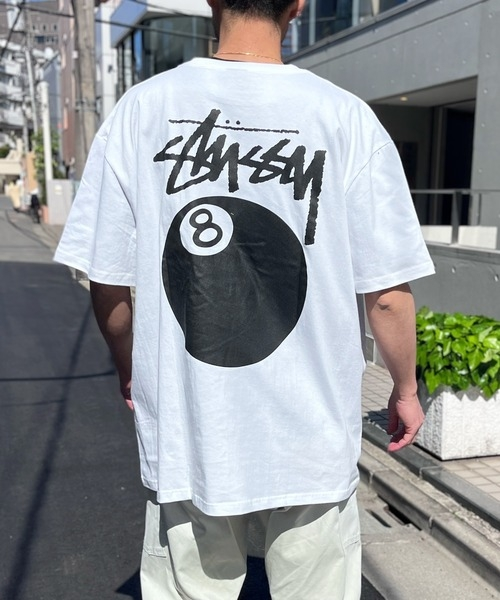 ステューシーバンコク Tシャツ Lサイズ STUSSY（ステューシー