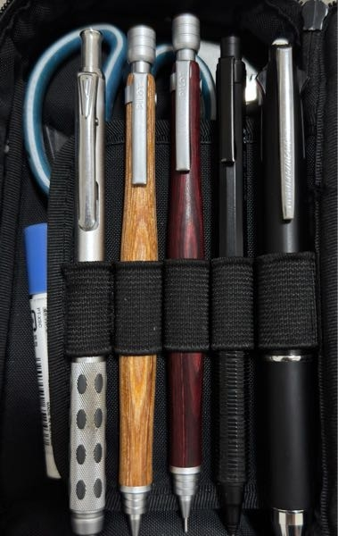 野原工芸旧型のシャーペンについて質問です。 - 野原工芸旧型の