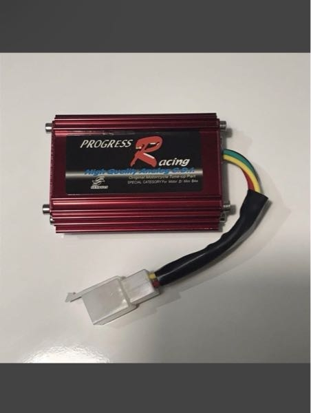 急ぎです！ライブディオZXのAF34のCDIを変えたのですがエンジンがかか