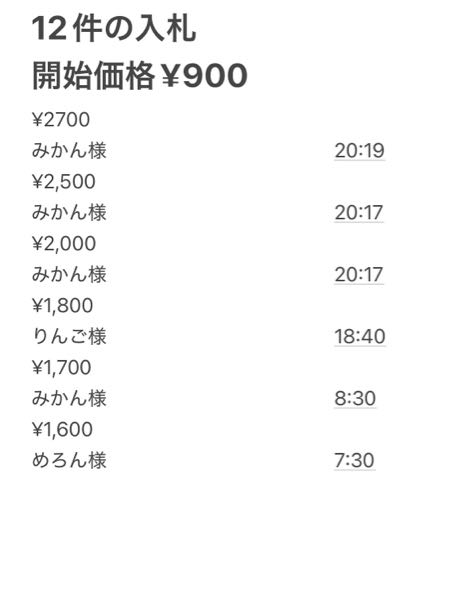 質問日時の新しい順】メルカリ 回答受付中の質問 - Yahoo!知恵袋