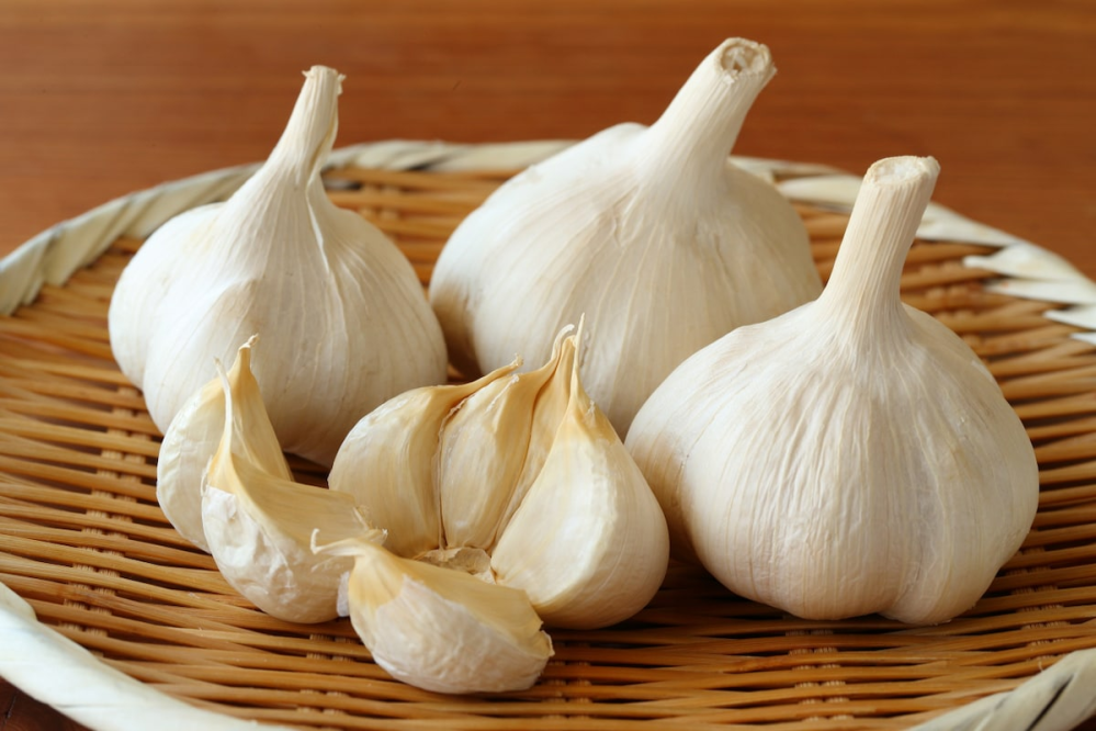 最も好きな「にんにく」を隠し味にした食べ物は何ですか？