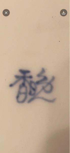 こちらのサイン、裏印の陶芸家、窯元分かる方いらっしゃいますでしょ