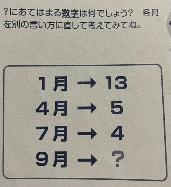 分かる方いましたら教えてください - 和名の画数かなと思います
