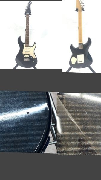 このギターを売るとしたらいくらぐらいになると思いますか？yamahapac 