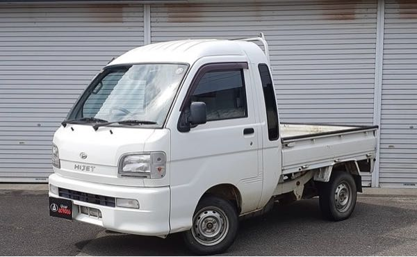 ハイゼットジャンボの2駆MT車のデフロック機能について。昔の200系の型