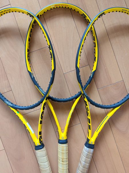 マッスルパワー770ソフトテニスラケットこのラケットの打ったときの