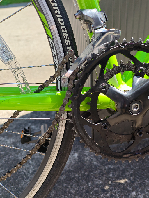至急】自転車のチェーンの付け方を教えてください - Yahoo!知恵袋