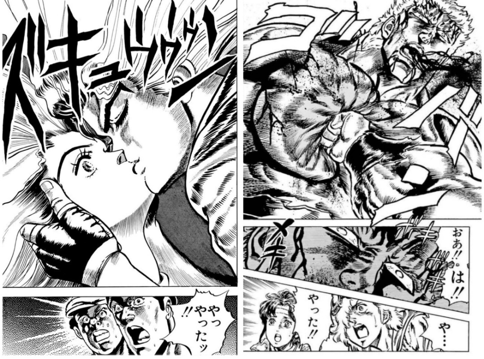 ノン・ストップ・タッチ　　上杉達也は朝倉南を愛しています タッチ(漫画)の告白のシーン、セリフが｢上杉達也は浅倉南を愛してい