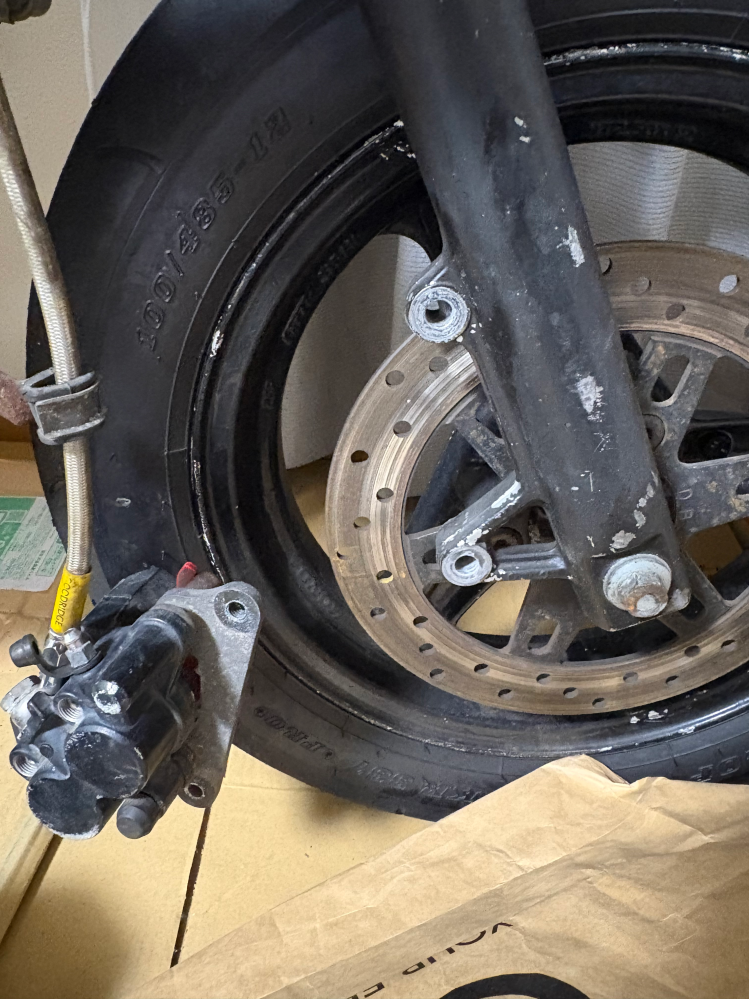 ジェベル200のハイカム(SX125カム)化をやってみたいと考えていま
